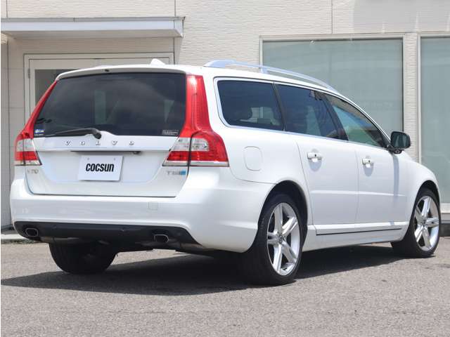ボルボ Ｖ７０ Ｔ５　クラシック H27年 (東海) 99