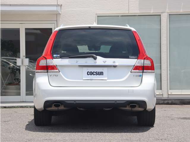 ボルボ Ｖ７０ Ｔ５　クラシック H27年 (東海) 99