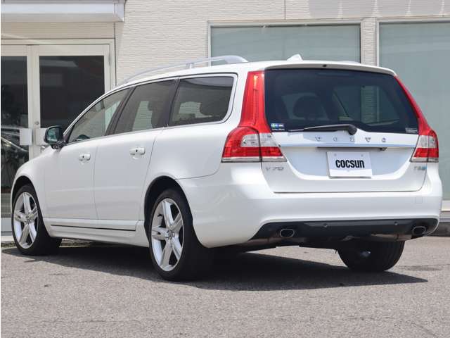 ボルボ Ｖ７０ Ｔ５　クラシック H27年 (東海) 99