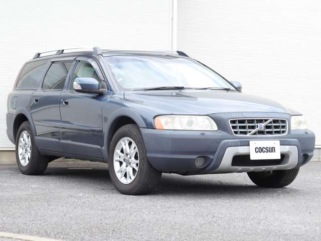 ボルボ ＸＣ７０ ２．５Ｔ クラシック ４ＷＤ H19年 (関東) 99