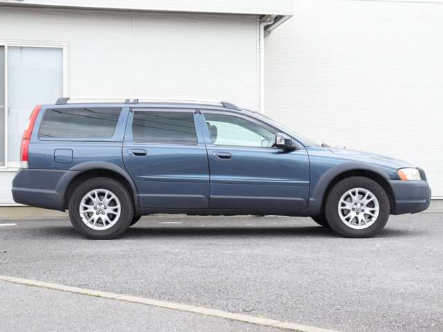 ボルボ ＸＣ７０ ２．５Ｔ クラシック ４ＷＤ H19年 (関東) 99