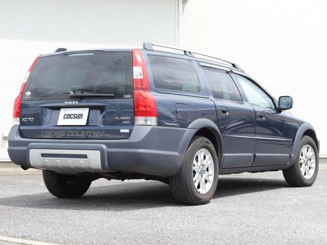 ボルボ ＸＣ７０ ２．５Ｔ クラシック ４ＷＤ H19年 (関東) 99