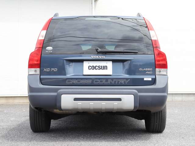 ボルボ ＸＣ７０ ２．５Ｔ クラシック ４ＷＤ H19年 (関東) 99