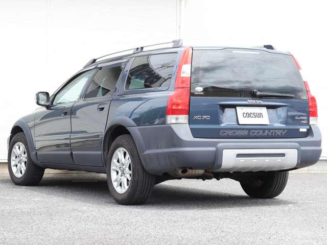 ボルボ ＸＣ７０ ２．５Ｔ クラシック ４ＷＤ H19年 (関東) 99