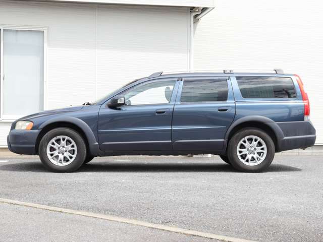 ボルボ ＸＣ７０ ２．５Ｔ クラシック ４ＷＤ H19年 (関東) 99
