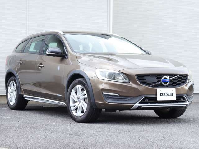 ボルボ Ｖ６０クロスカントリー Ｄ４ ＳＥ ディーゼルターボ H28年 (関東) 99
