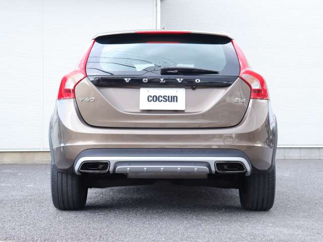 ボルボ Ｖ６０クロスカントリー Ｄ４ ＳＥ ディーゼルターボ H28年 (関東) 99