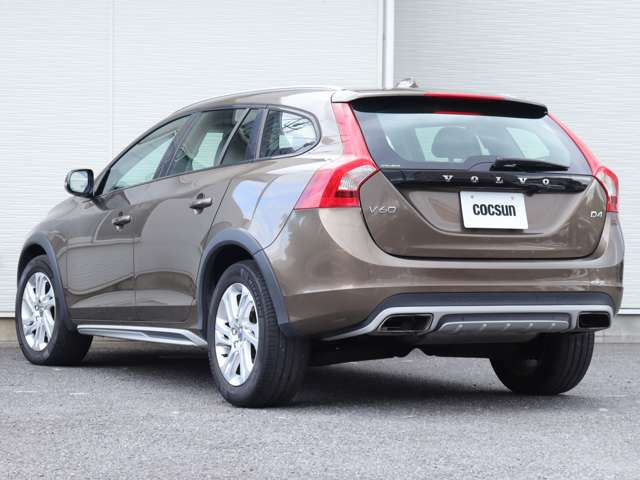 ボルボ Ｖ６０クロスカントリー Ｄ４ ＳＥ ディーゼルターボ H28年 (関東) 99