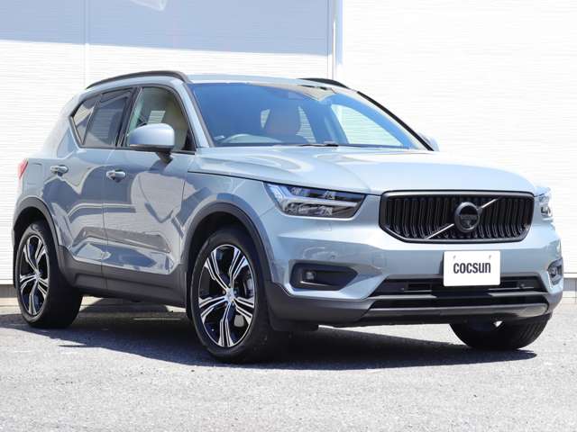 ボルボ ＸＣ４０ Ｔ４ ＡＷＤ インスクリプション ４ＷＤ R2年 (関東) 99