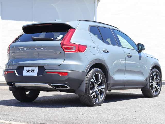 ボルボ ＸＣ４０ Ｔ４ ＡＷＤ インスクリプション ４ＷＤ R2年 (関東) 99