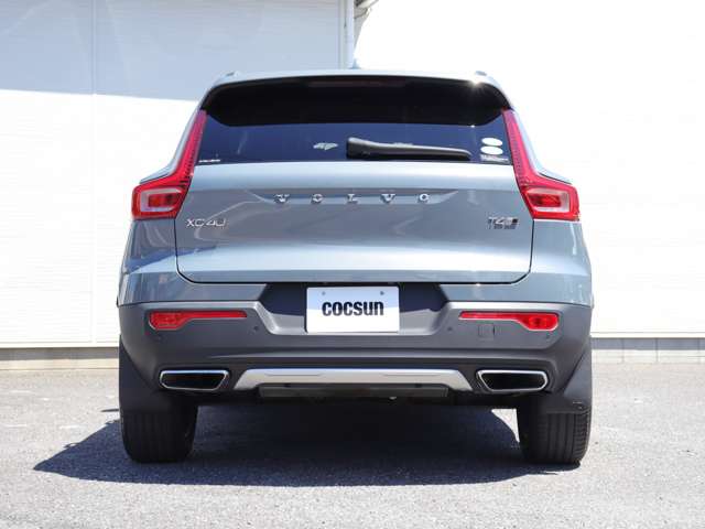 ボルボ ＸＣ４０ Ｔ４ ＡＷＤ インスクリプション ４ＷＤ R2年 (関東) 99