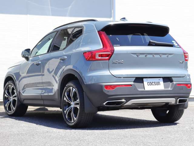 ボルボ ＸＣ４０ Ｔ４ ＡＷＤ インスクリプション ４ＷＤ R2年 (関東) 99