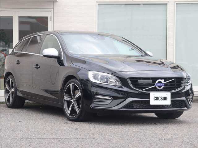 ボルボ Ｖ６０ Ｄ４ Ｒデザイン ディーゼルターボ H29年 () 99