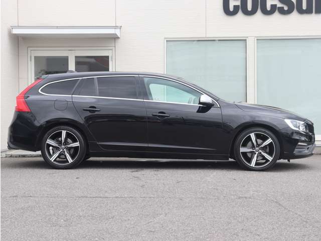 ボルボ Ｖ６０ Ｄ４ Ｒデザイン ディーゼルターボ H29年 () 99