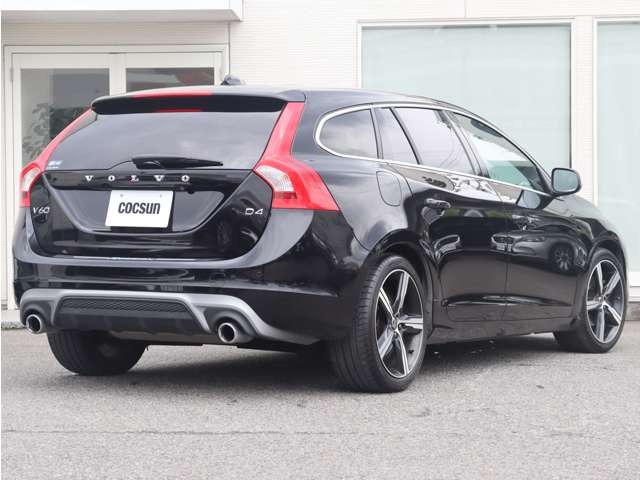 ボルボ Ｖ６０ Ｄ４ Ｒデザイン ディーゼルターボ H29年 () 99