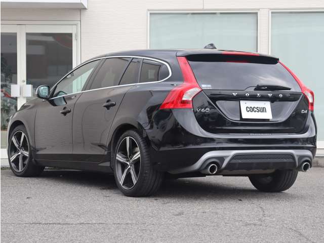 ボルボ Ｖ６０ Ｄ４ Ｒデザイン ディーゼルターボ H29年 () 99