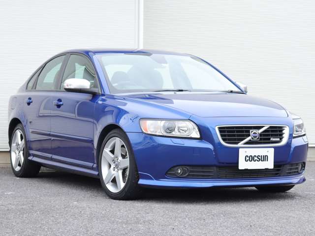 ボルボ Ｓ４０ Ｔ−５　Ｒデザイン H20年 (関東) 99