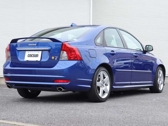 ボルボ Ｓ４０ Ｔ−５　Ｒデザイン H20年 (関東) 99