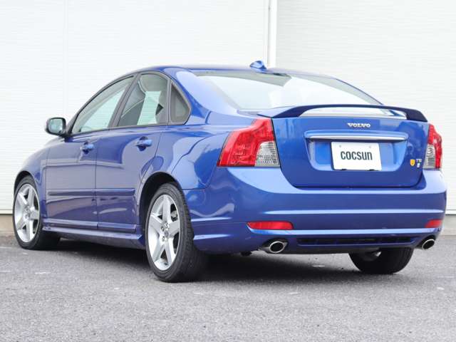 ボルボ Ｓ４０ Ｔ−５　Ｒデザイン H20年 (関東) 99