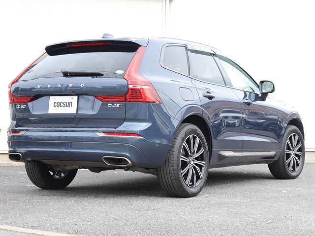 ボルボ ＸＣ６０ Ｄ４ ＡＷＤ インスクリプション ディーゼルターボ ４ＷＤ R1年 (関東) 99