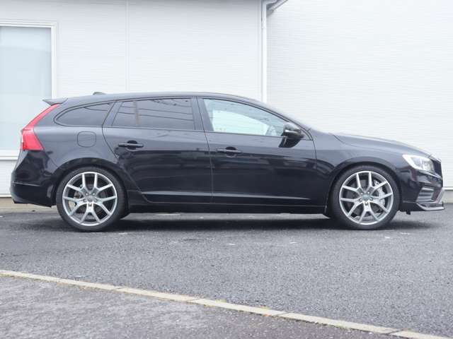 ボルボ Ｖ６０ ポールスター ４ＷＤ H26年 (関東) 99