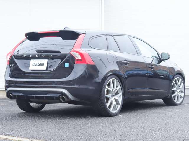 ボルボ Ｖ６０ ポールスター ４ＷＤ H26年 (関東) 99