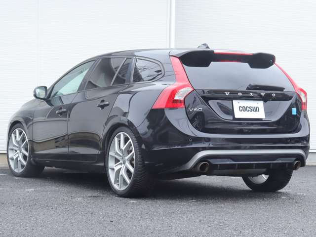 ボルボ Ｖ６０ ポールスター ４ＷＤ H26年 (関東) 99