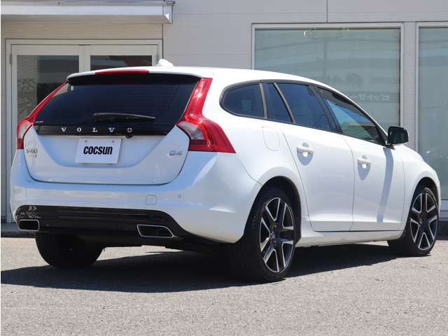 ボルボ Ｖ６０ Ｄ４ ダイナミック エディション ディーゼルターボ H29年 () 99