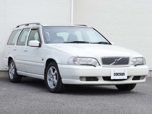ボルボ Ｖ７０ クラシック H12年 (関東) 99