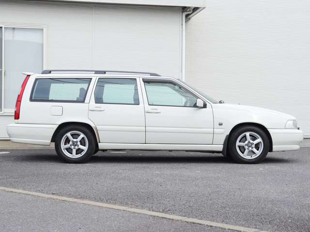 ボルボ Ｖ７０ クラシック H12年 (関東) 99