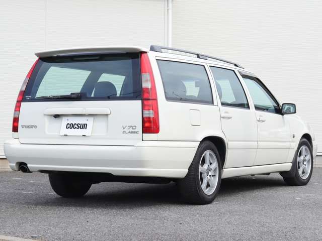 ボルボ Ｖ７０ クラシック H12年 (関東) 99