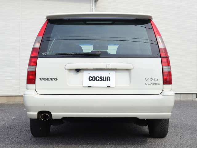 ボルボ Ｖ７０ クラシック H12年 (関東) 99