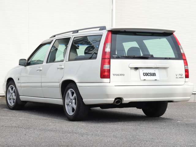 ボルボ Ｖ７０ クラシック H12年 (関東) 99