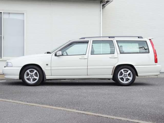 ボルボ Ｖ７０ クラシック H12年 (関東) 99