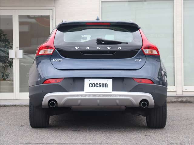 ボルボ Ｖ４０クロスカントリー Ｄ４ サマム ディーゼルターボ H30年 () 99