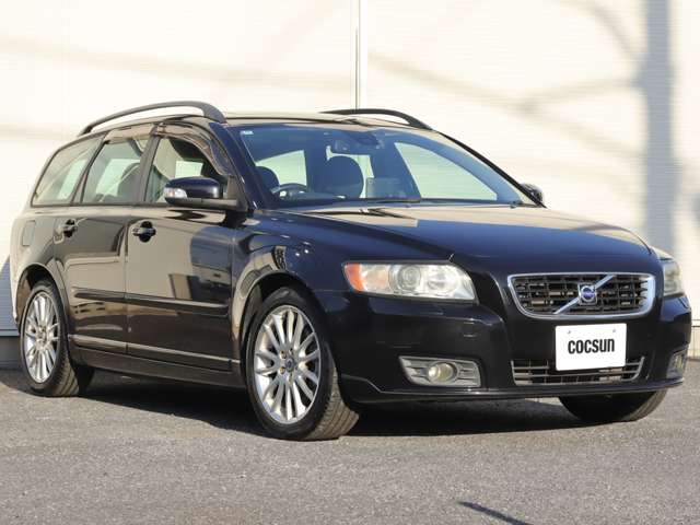 ボルボ Ｖ５０ ２．４ｉ　ＳＥ H20年 (関東) 99