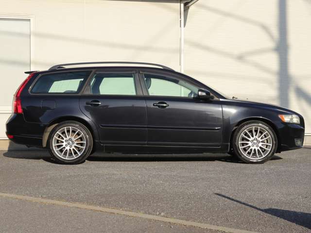 ボルボ Ｖ５０ ２．４ｉ　ＳＥ H20年 (関東) 99