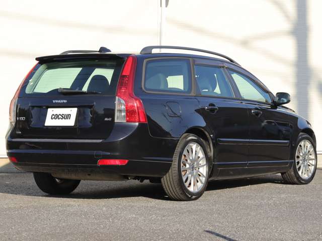 ボルボ Ｖ５０ ２．４ｉ　ＳＥ H20年 (関東) 99