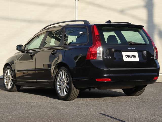 ボルボ Ｖ５０ ２．４ｉ　ＳＥ H20年 (関東) 99