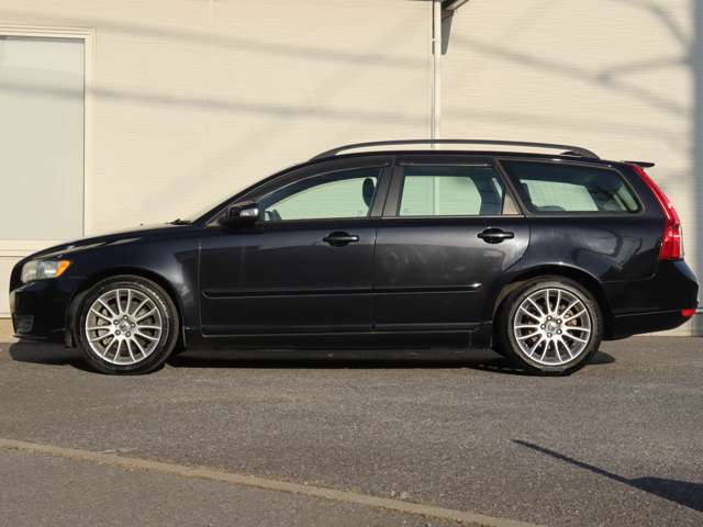 ボルボ Ｖ５０ ２．４ｉ　ＳＥ H20年 (関東) 99