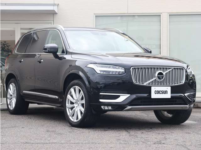 ボルボ ＸＣ９０ Ｔ６ ＡＷＤ インスクリプション ４ＷＤ H28年 () 99