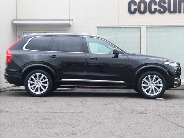 ボルボ ＸＣ９０ Ｔ６ ＡＷＤ インスクリプション ４ＷＤ H28年 () 99