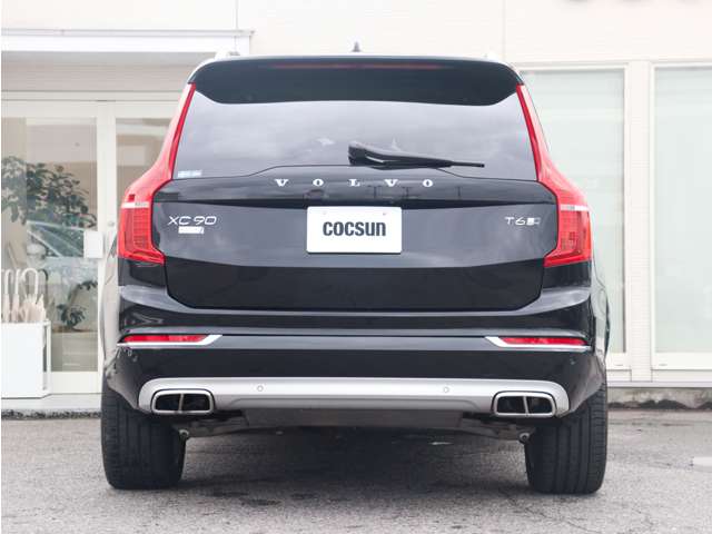 ボルボ ＸＣ９０ Ｔ６ ＡＷＤ インスクリプション ４ＷＤ H28年 () 99