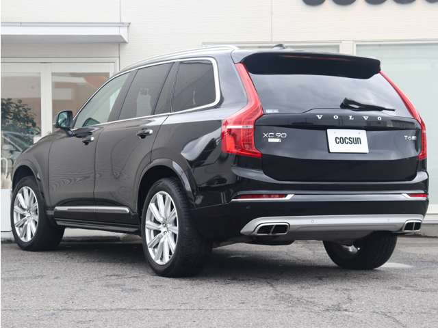 ボルボ ＸＣ９０ Ｔ６ ＡＷＤ インスクリプション ４ＷＤ H28年 () 99