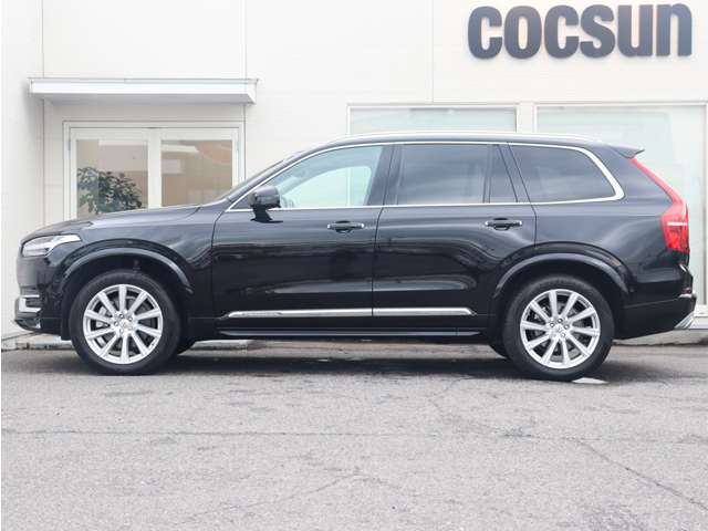 ボルボ ＸＣ９０ Ｔ６ ＡＷＤ インスクリプション ４ＷＤ H28年 () 99