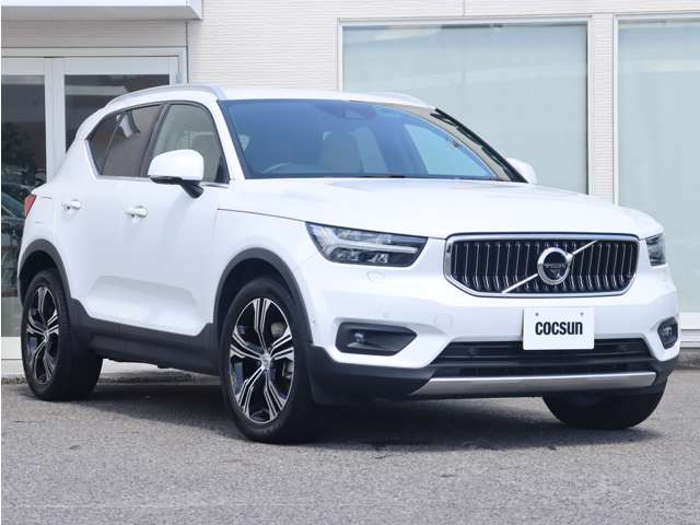 ボルボ ＸＣ４０ Ｂ４ ＡＷＤ インスクリプション ４ＷＤ R3年 () 99