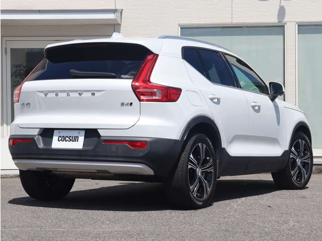 ボルボ ＸＣ４０ Ｂ４ ＡＷＤ インスクリプション ４ＷＤ R3年 () 99