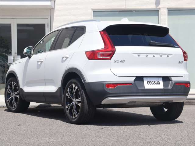 ボルボ ＸＣ４０ Ｂ４ ＡＷＤ インスクリプション ４ＷＤ R3年 () 99