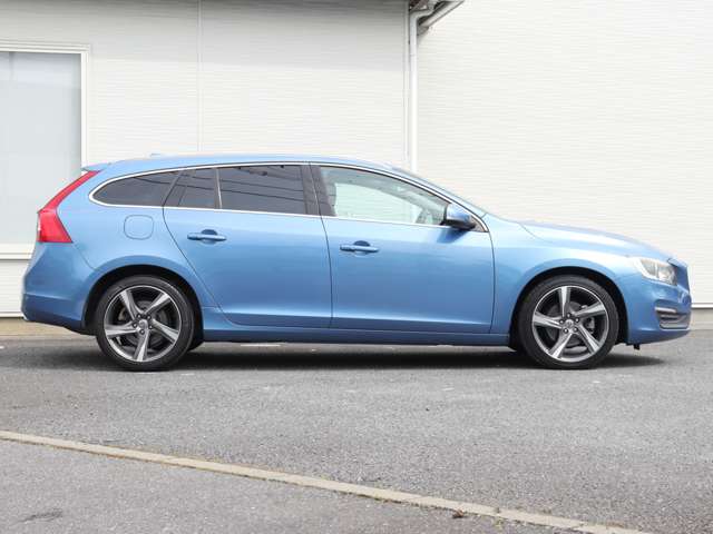 ボルボ Ｖ６０ Ｔ５　ＳＥ H26年 (関東) 99
