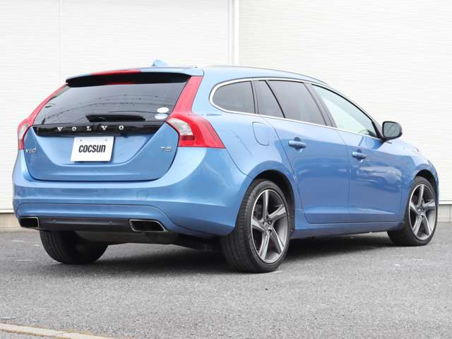 ボルボ Ｖ６０ Ｔ５　ＳＥ H26年 (関東) 99